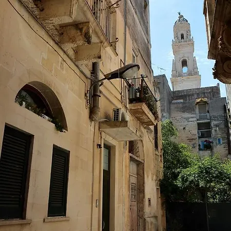 Appart hôtel Dimora Barocca Lecce